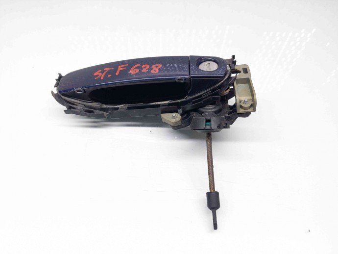 Maner usa stanga fata Audi A4 (8EC, B7) [Fabr 2004-2008] LY5K