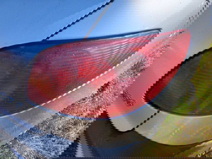 Stop dreapta Peugeot 206 1.2 Benz OEM 1998-2009