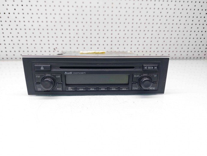 Radio CD Audi A4 (8EC, B7) [Fabr 2004-2008] 8E0035186D