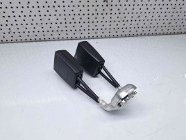  Capsa centura spate mijloc Seat Ibiza 5 (6P1,6J5) Hatchback [Fabr 2008-2017] 6R0857739