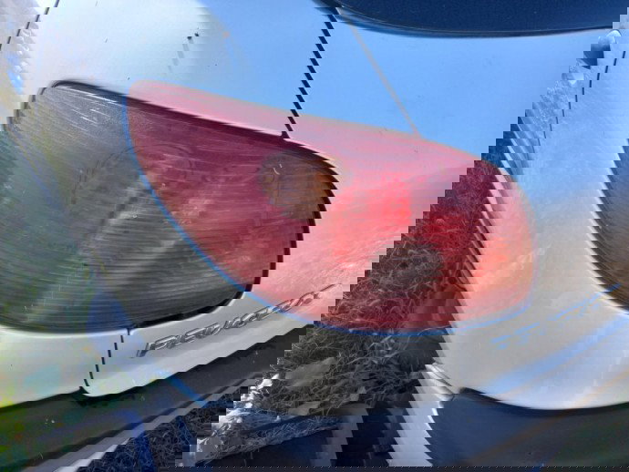 Stop stanga Peugeot 206 1.2 Benz OEM 1998-2009