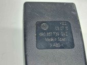  Capsa centura spate mijloc Seat Ibiza 5 (6P1,6J5) Hatchback [Fabr 2008-2017] 6R0857739