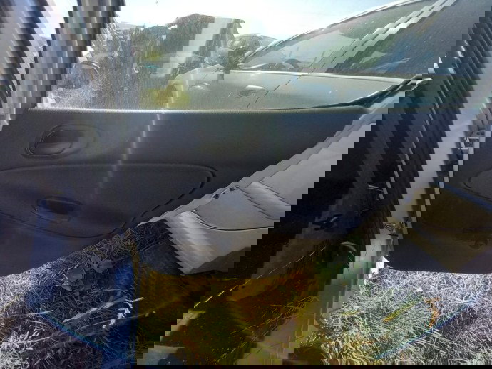 Tapiterie usa dreapta spate Peugeot 206 1.2 Benz OEM 1998-2009