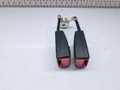  Capsa centura spate mijloc Seat Ibiza 5 (6P1,6J5) Hatchback [Fabr 2008-2017] 6R0857739