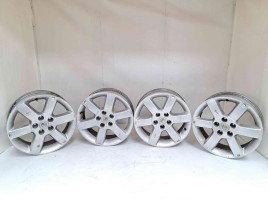 Set jante aliaj Nissan X-Trail (T30) [Fabr 2001-2007] 5X112 / R17