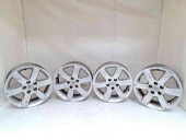 Set jante aliaj Nissan X-Trail (T30) [Fabr 2001-2007] 5X112 / R17