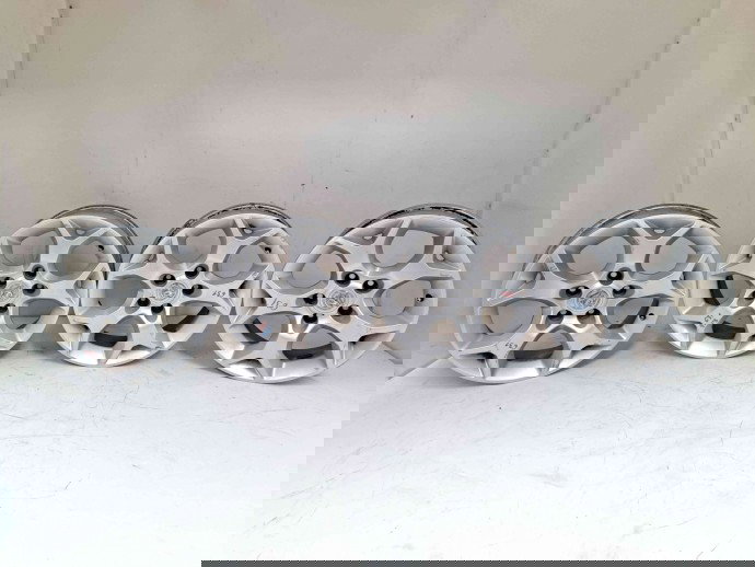 Set jante aliaj Opel Astra H Hatchback [Fabr 2004-2009] 5X110 / R16