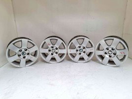 Set jante aliaj Skoda Octavia 2 (1Z3) [Fabr 2004-2013] 5X112 / R15