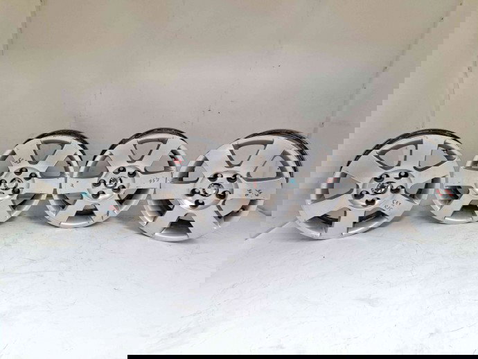 Set jante aliaj Skoda Octavia 2 (1Z3) [Fabr 2004-2013] 5X112 / R15