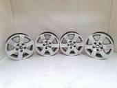 Set jante aliaj Skoda Octavia 2 (1Z3) [Fabr 2004-2013] 5X112 / R15