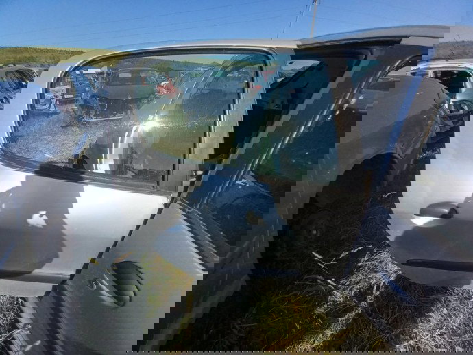 Usa dreapta spate Peugeot 206 1.2 Benz OEM 1998-2009