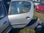Usa stanga spate Peugeot 206 1.2 Benz OEM 1998-2009