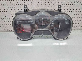  Ceas bord Seat Leon (1P1) [Fabr 2005-2011] A2C53029630