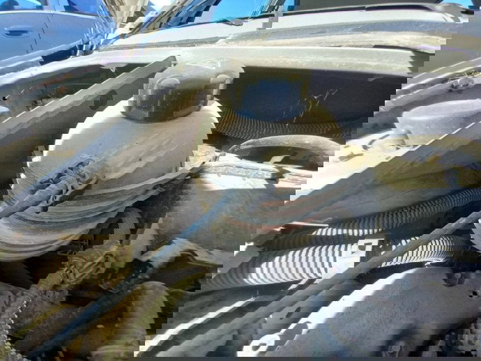 Vas expansiune Peugeot 206 1.2 Benz OEM 1998-2009