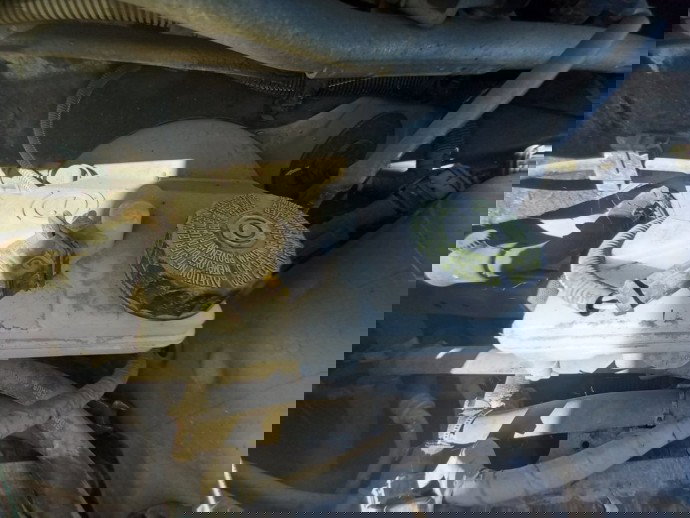 Vas lichid frana Peugeot 206 1.2 Benz OEM 1998-2009