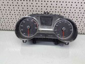  Ceas bord Seat Ibiza 5 Sportcoupe (6J1) [Fabr 2008-2017] 6J0920905K