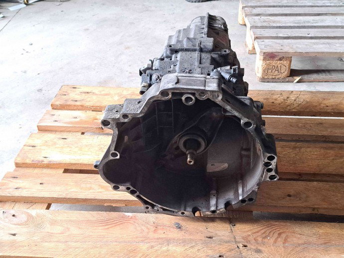 Cutie viteze manuala 6 trepte Audi A6 Avant (4F5, C6) [Fabr 2005-2010] JMC 2.7 TDI BPP  132KW / 180CP