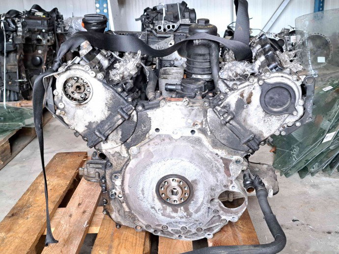Motor complet ambielat Audi A6 Avant (4F5, C6) [Fabr 2005-2010] BPP 2.7 TDI BPP 132KW / 180CP
