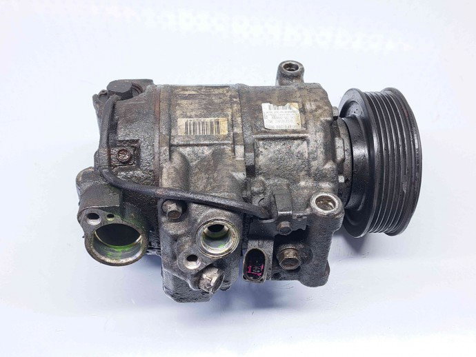 Compresor clima Audi A6 Avant (4F5, C6) [Fabr 2005-2010] 4F0260805S 2.7 TDI BPP  132KW / 180CP