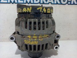 Alternator Dacia Logan 1.4 MPI 8200438148 2004-2012
