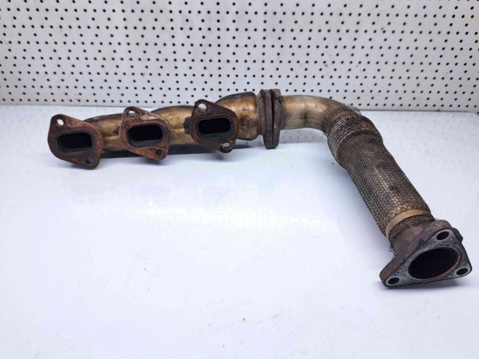 Galerie evacuare Audi A6 Avant (4F5, C6) [Fabr 2005-2010] 059253 2.7 TDI BPP