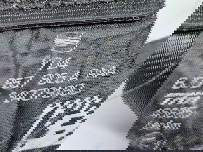  Centura dreapta spate Seat Ibiza 5 (6P1,6J5) Hatchback [Fabr 2008-2017] 6J0857805A