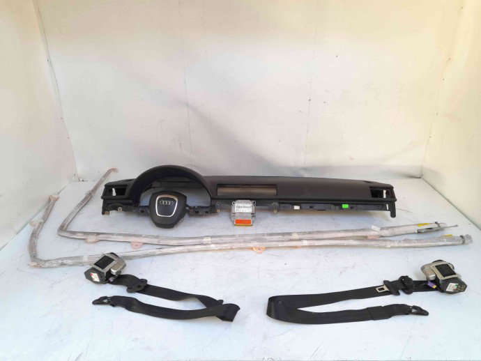 Kit airbag Audi A4 (8EC, B7) [Fabr 2004-2008] 8E0959655G / 8F0880201