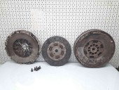 Kit ambreiaj volanta masa dubla Audi A6 Avant (4F5, C6) [Fabr 2005-2010] OEM 2.7 TDI BPP  132KW / 180CP
