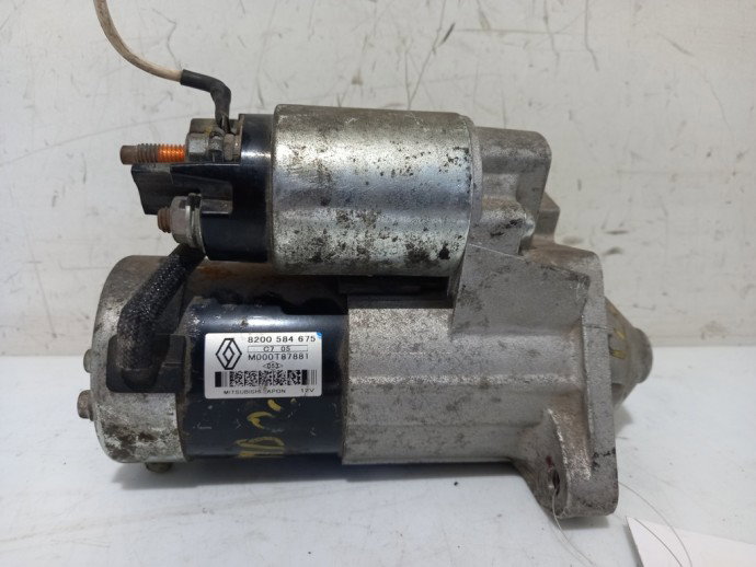 Electromotor Renault Symbol 1.5 DCI 8200584675 1998-2007