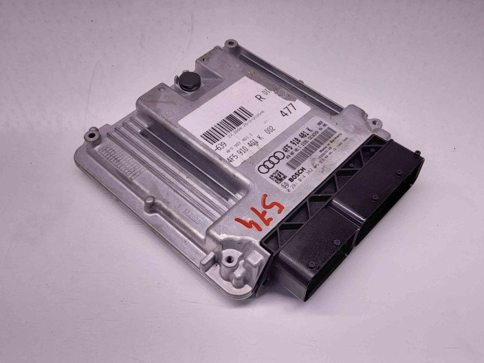 Calculator motor ECU Audi A6 Avant (4F5, C6) [Fabr 2005-2010] 4F5910401K