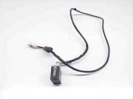 Conector auxiliar USB Bmw X1 (E84) [Fabr 2009-2015] 9241331