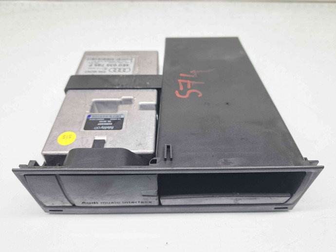 Modul multimedia Audi A6 Avant (4F5, C6) [Fabr 2005-2010] 4E0035785F