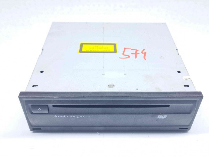 Modul navigatie Audi A6 Avant (4F5, C6) [Fabr 2005-2010] 4E0910888E