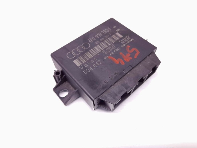 Modul senzori parcare Audi A6 Avant (4F5, C6) [Fabr 2005-2010] 4F0919283F