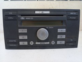 Radio CD Ford C-Max 1.6 CDTI 4M5T-18C815-AE 2007-2010