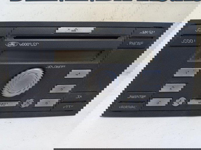 Radio CD Ford C-Max 1.6 CDTI 4M5T-18C815-AE 2007-2010