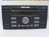 Radio CD Ford C-Max 1.6 CDTI 4M5T-18C815-AE 2007-2010
