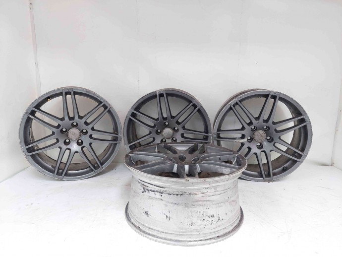 Set jante aliaj Lemans Audi A6 facelift (4F2, C6) [Fabr 2004-2010] 5X112 R19