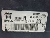  Far dreapta Seat Ibiza 5 Sportcoupe (6J1) [Fabr 2008-2017] 6J2941006J