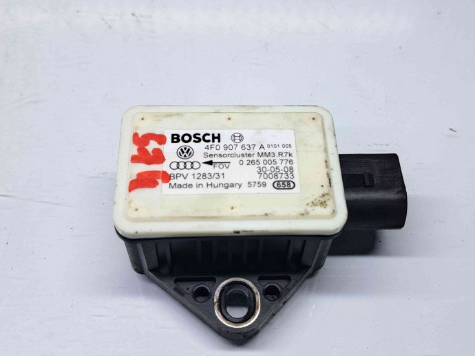 Modul ESP Audi A6 Avant (4F5, C6) [Fabr 2005-2010] 4F0907637A
