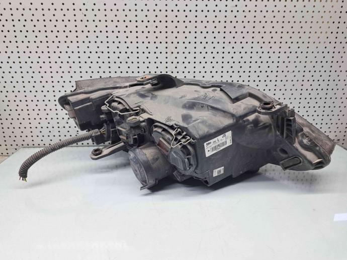  Far stanga Seat Ibiza 5 Sportcoupe (6J1) [Fabr 2008-2017] OEM