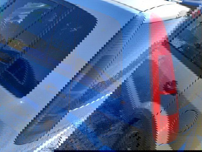 Aripa stanga spate Ford Fusion 1.6 Benz OEM 2002-2012