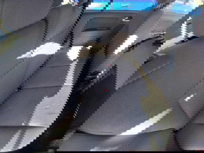 Bancheta spate Ford Fusion 1.6 Benz OEM 2002-2012