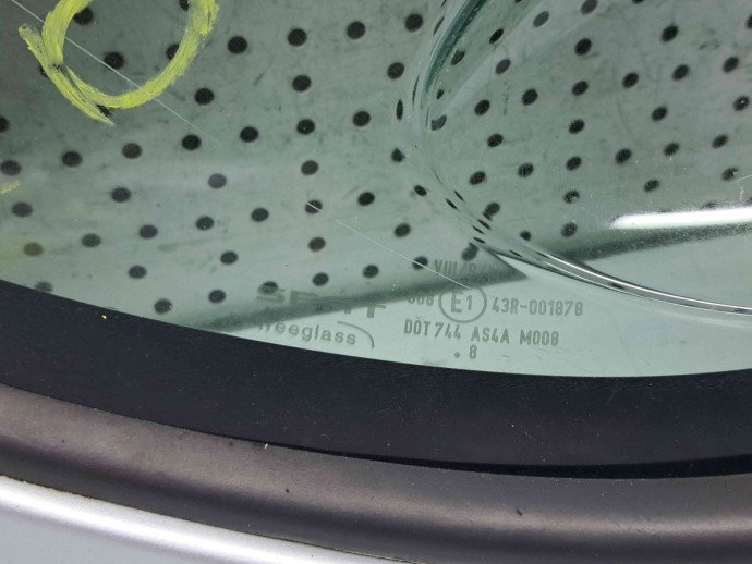 Geam caroserie fix dreapta Seat Leon (1P1) [Fabr 2005-2011] OEM