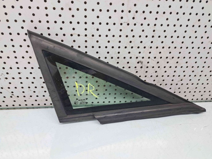 Geam caroserie fix dreapta Seat Leon (1P1) [Fabr 2005-2011] OEM