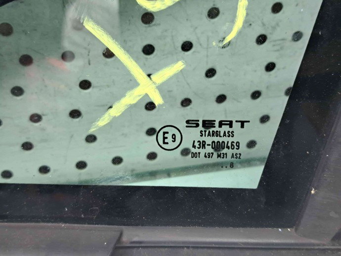 Geam caroserie fix stanga Seat Leon (1P1) [Fabr 2005-2011] OEM