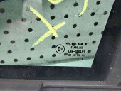 Geam caroserie fix stanga Seat Leon (1P1) [Fabr 2005-2011] OEM
