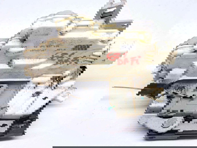 Broasca usa dreapta fata Seat Leon (1P1) [Fabr 2005-2011] 1P1837016