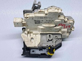 Broasca usa stanga spate Seat Leon (1P1) [Fabr 2005-2011] 1P0839015