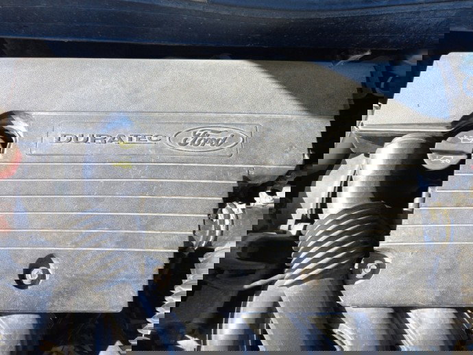 Capac motor Ford Fusion 1.6 Benz OEM 2002-2012